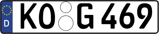 KO-G469