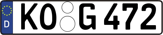 KO-G472
