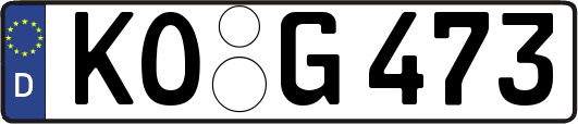 KO-G473