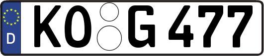 KO-G477