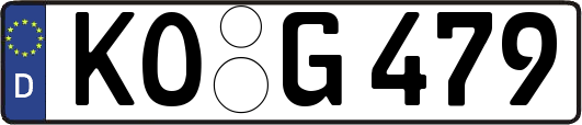 KO-G479