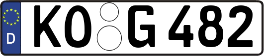 KO-G482