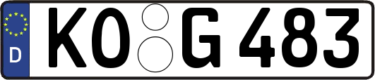KO-G483