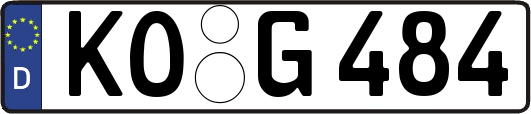 KO-G484