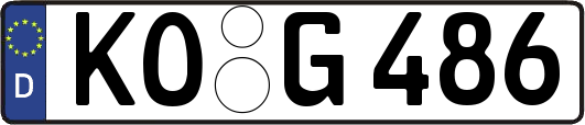 KO-G486