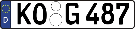 KO-G487