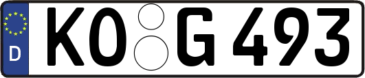 KO-G493