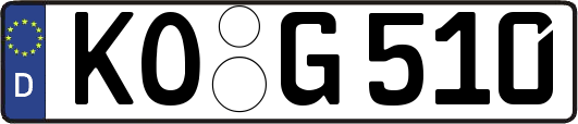 KO-G510