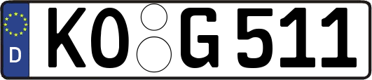KO-G511
