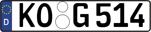 KO-G514