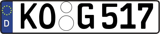 KO-G517