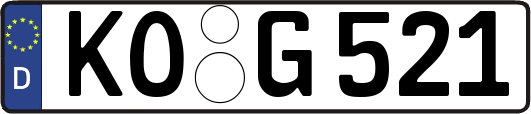 KO-G521