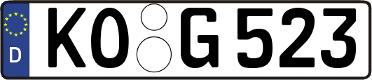 KO-G523