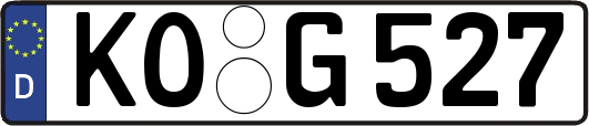KO-G527