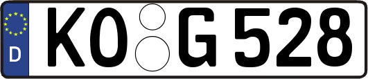 KO-G528