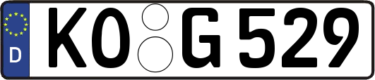 KO-G529