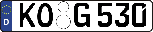 KO-G530