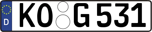 KO-G531