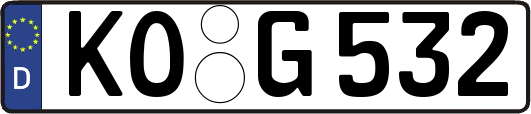 KO-G532