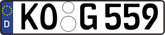 KO-G559