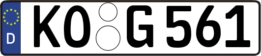 KO-G561