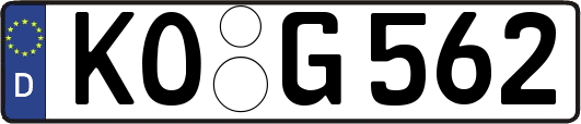 KO-G562