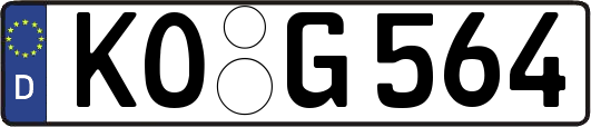 KO-G564