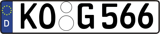 KO-G566