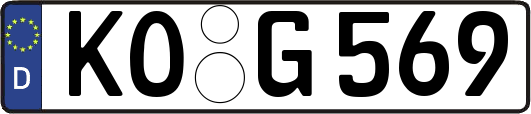 KO-G569