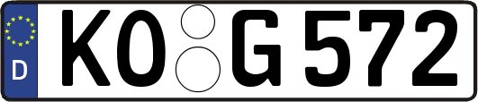 KO-G572