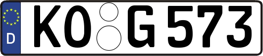 KO-G573