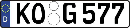 KO-G577