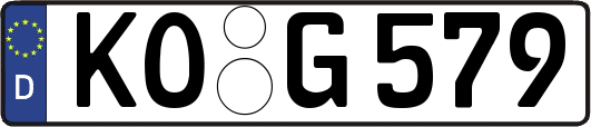 KO-G579
