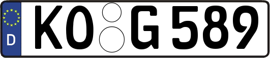 KO-G589