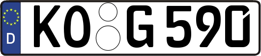 KO-G590