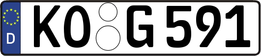 KO-G591