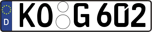KO-G602
