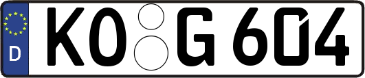 KO-G604