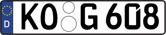 KO-G608