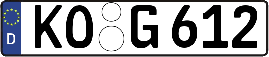 KO-G612