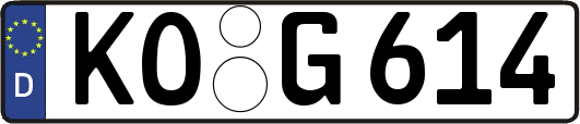 KO-G614