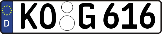 KO-G616