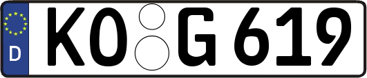 KO-G619