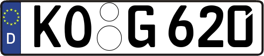 KO-G620