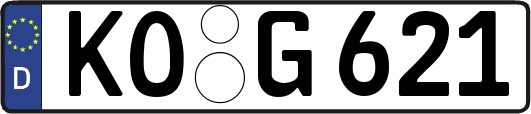 KO-G621