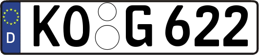 KO-G622