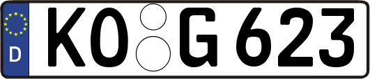 KO-G623