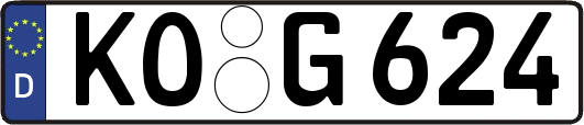 KO-G624