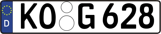 KO-G628