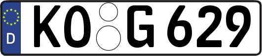 KO-G629